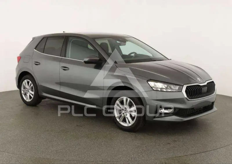 2026 Skoda Fabia