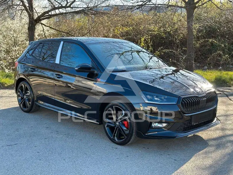 2026 Skoda Fabia