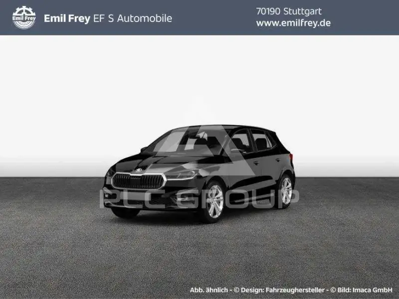 2026 Skoda Fabia