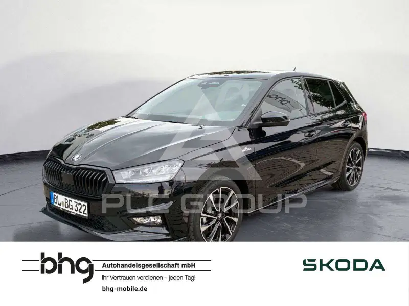 2026 Skoda Fabia