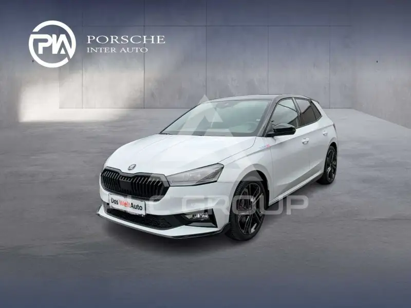 2026 Skoda Fabia