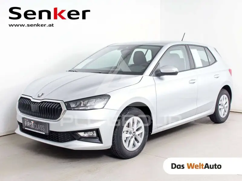 2026 Skoda Fabia