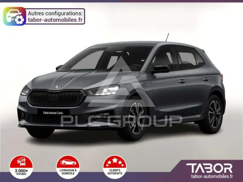 2026 Skoda Fabia