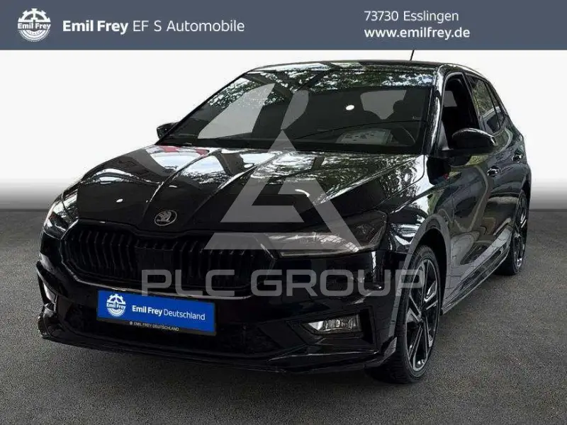 2026 Skoda Fabia
