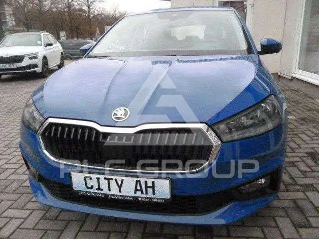 2026 Skoda Fabia
