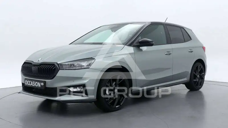 2026 Skoda Fabia