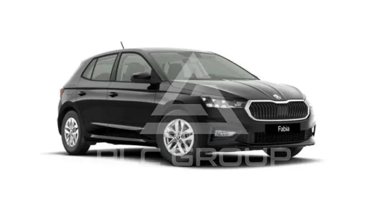 2026 Skoda Fabia