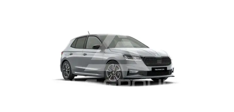 2026 Skoda Fabia