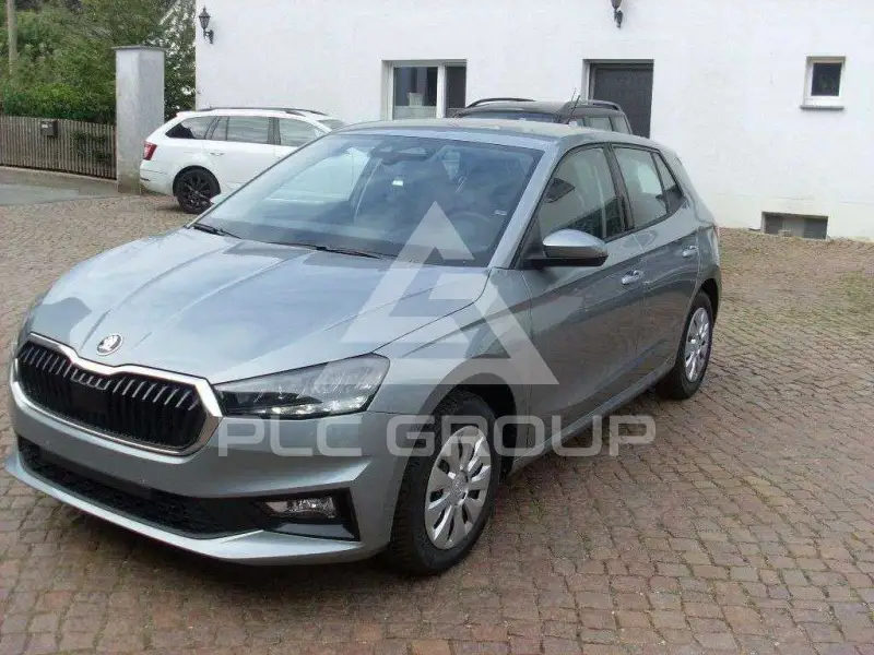 2026 Skoda Fabia