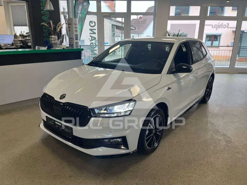 2026 Skoda Fabia