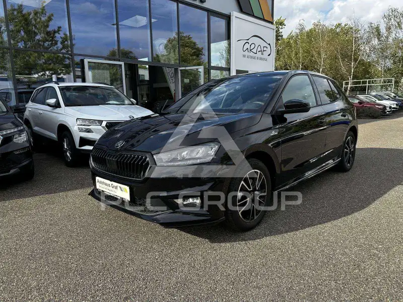2026 Skoda Fabia