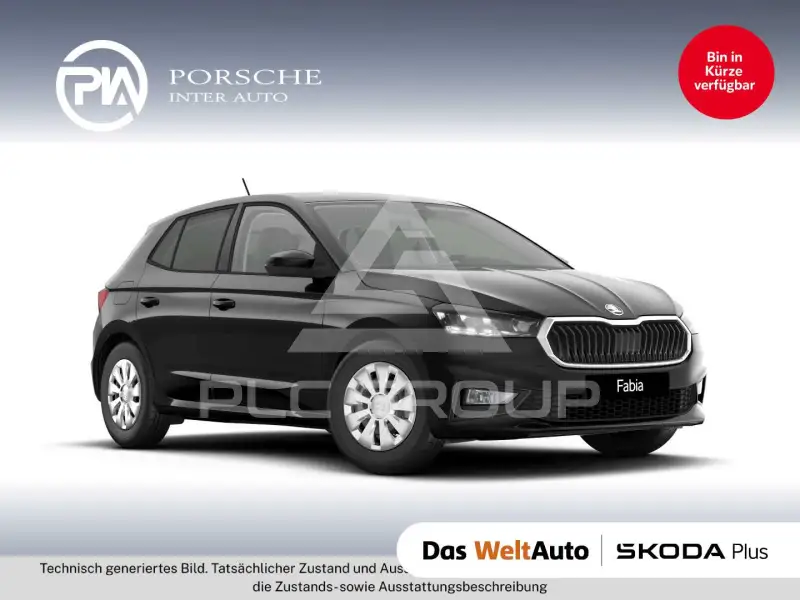 2026 Skoda Fabia