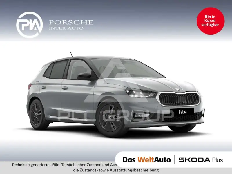 2026 Skoda Fabia
