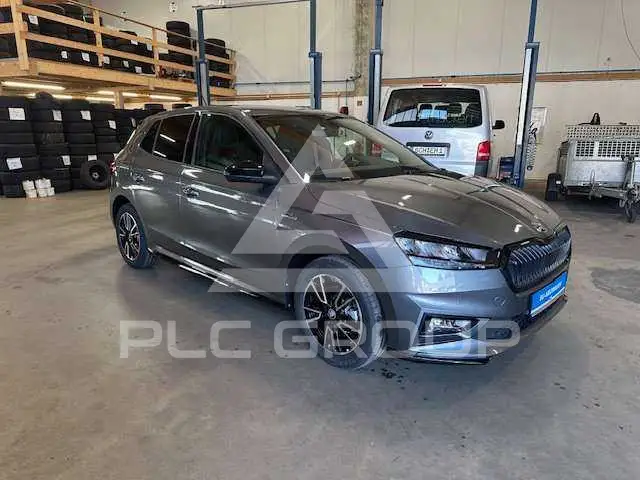 2026 Skoda Fabia