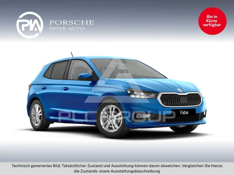 2026 Skoda Fabia