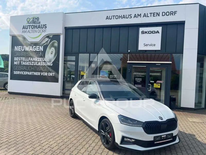 2026 Skoda Fabia