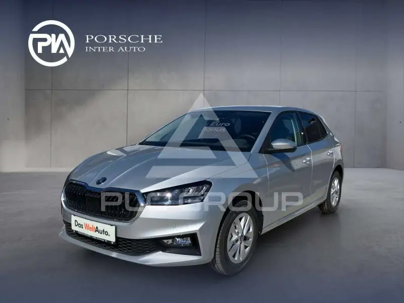 2026 Skoda Fabia