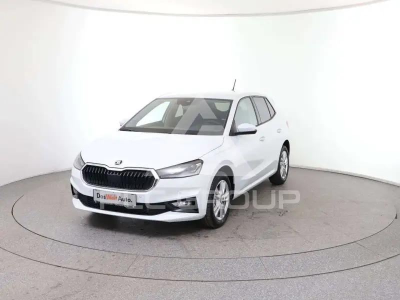 2026 Skoda Fabia