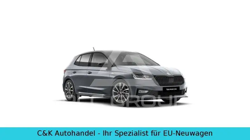 2026 Skoda Fabia