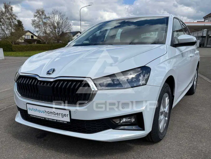 2026 Skoda Fabia