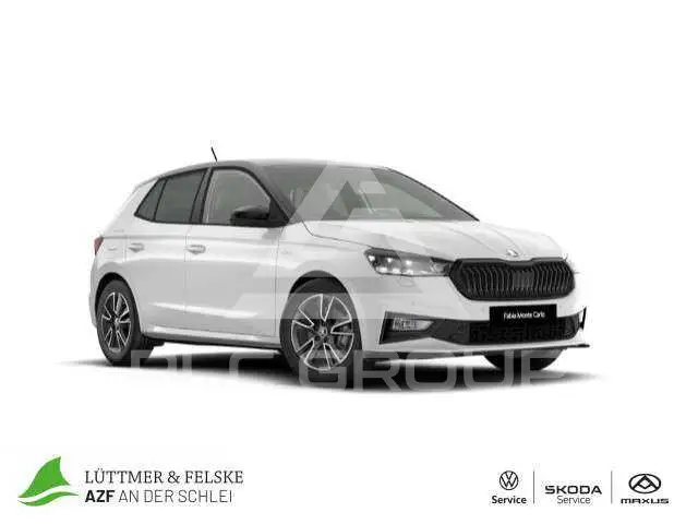 2026 Skoda Fabia