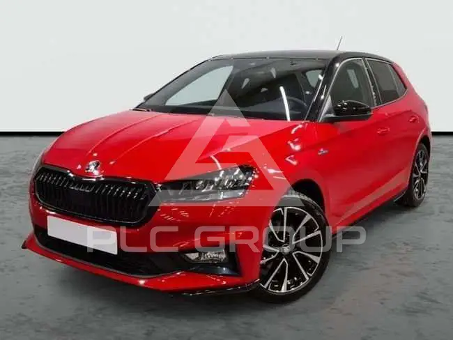 2026 Skoda Fabia
