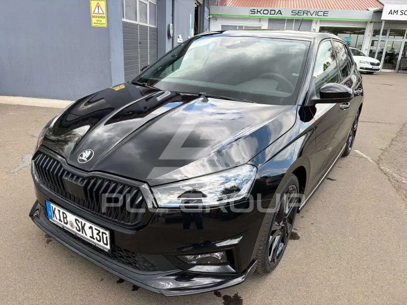 2026 Skoda Fabia