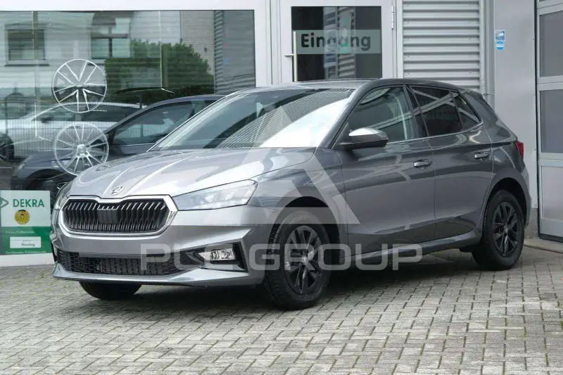 2026 Skoda Fabia