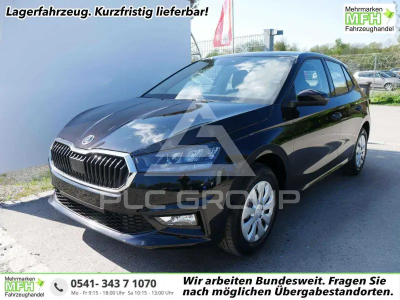 2026 Skoda Fabia