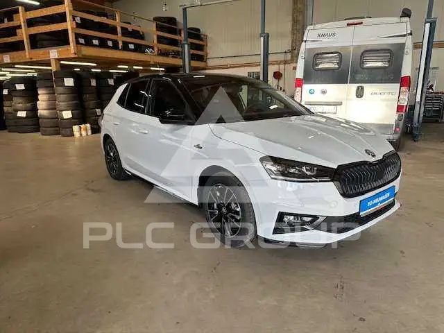 2026 Skoda Fabia