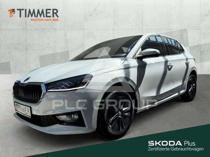 2026 Skoda Fabia