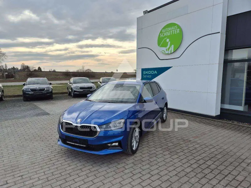 2026 Skoda Fabia