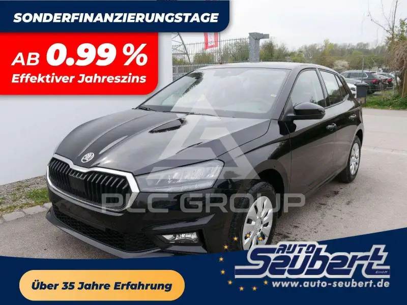 2026 Skoda Fabia