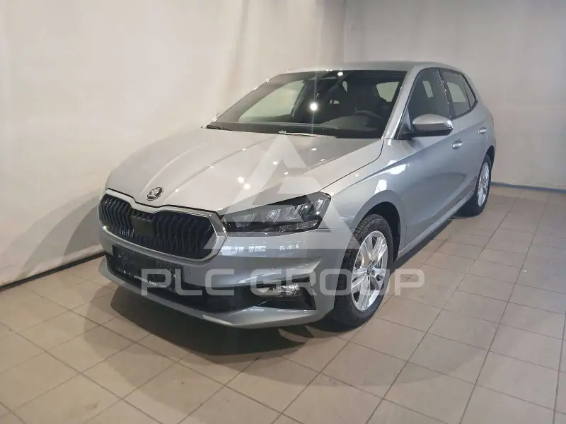 2026 Skoda Fabia