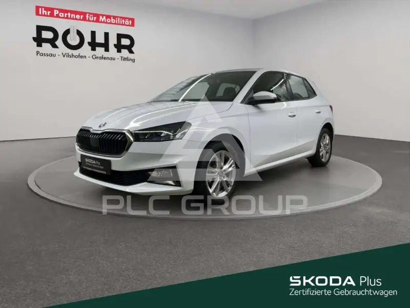 2026 Skoda Fabia