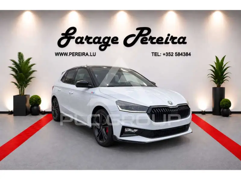 2026 Skoda Fabia