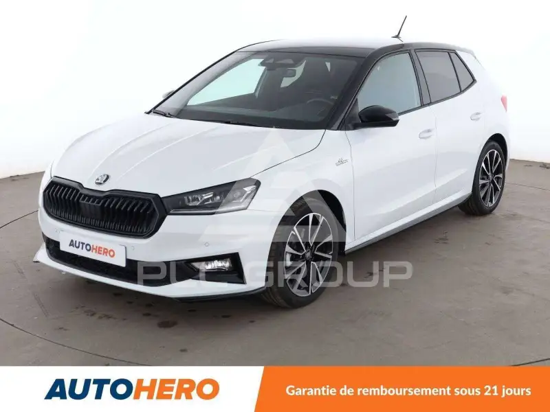 2026 Skoda Fabia