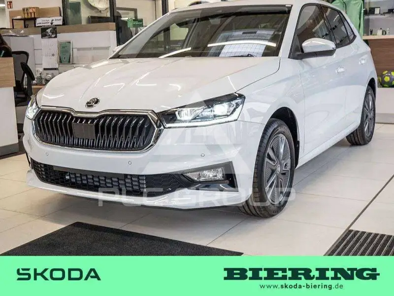 2026 Skoda Fabia