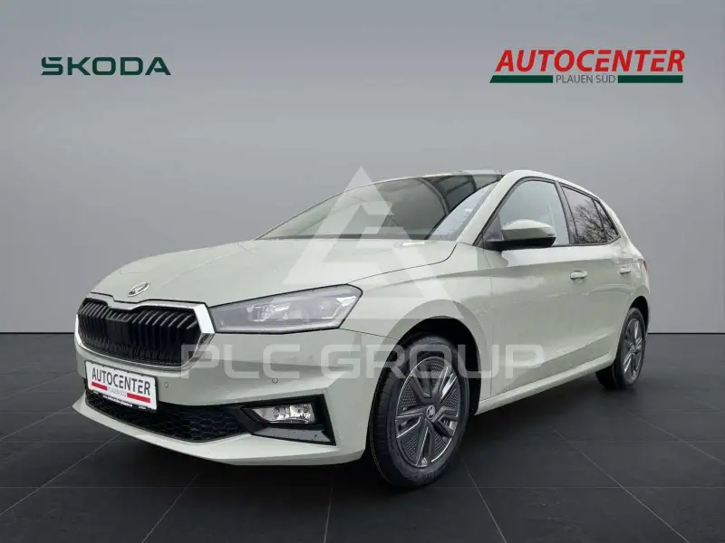 2026 Skoda Fabia