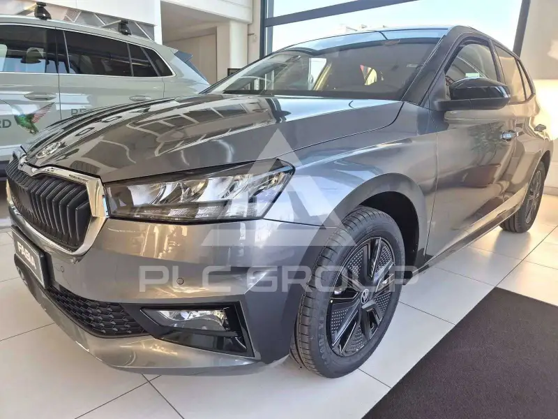 2026 Skoda Fabia
