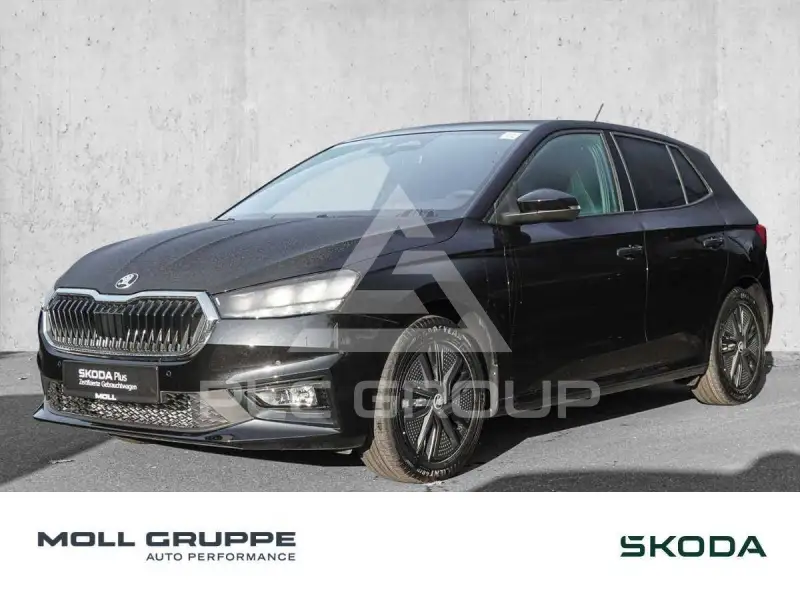 2026 Skoda Fabia