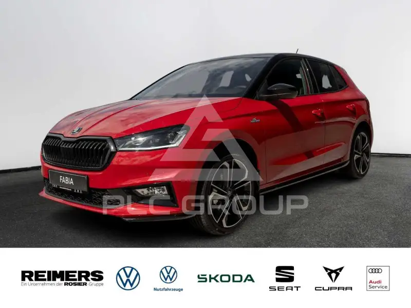 2026 Skoda Fabia