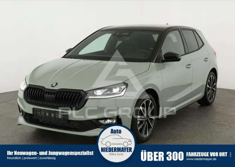 2026 Skoda Fabia