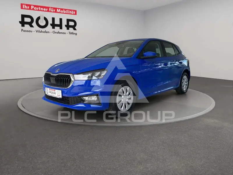 2026 Skoda Fabia