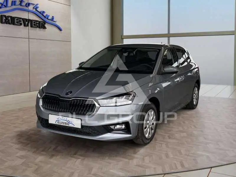 2026 Skoda Fabia