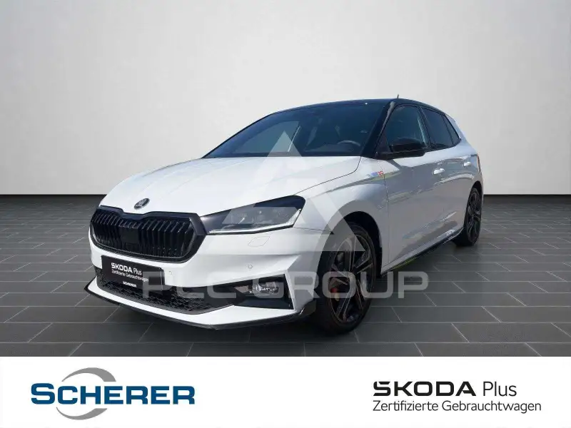 2026 Skoda Fabia
