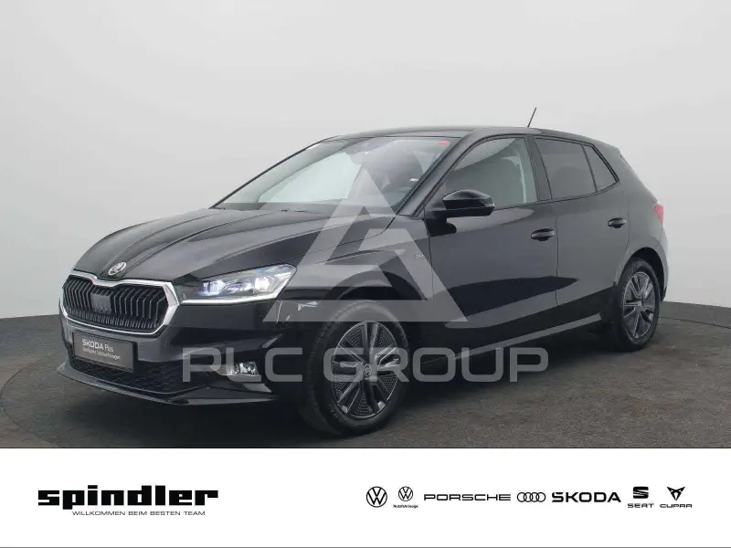 2026 Skoda Fabia