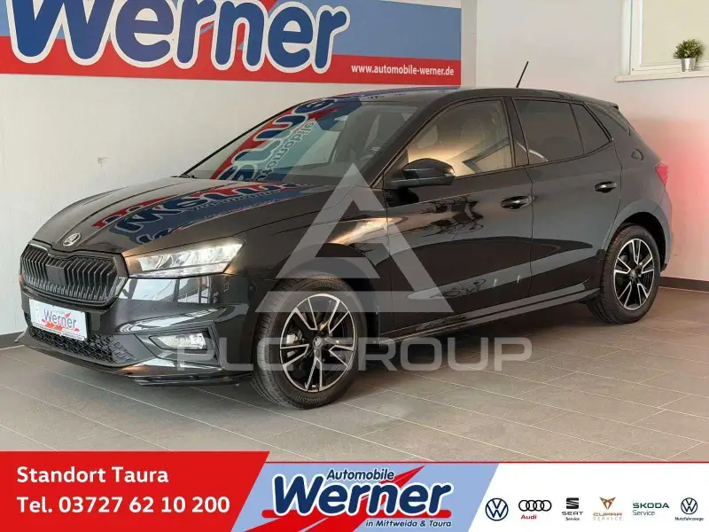 2026 Skoda Fabia