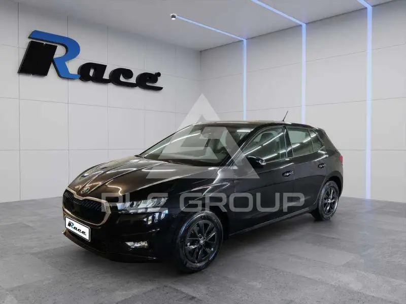 2026 Skoda Fabia