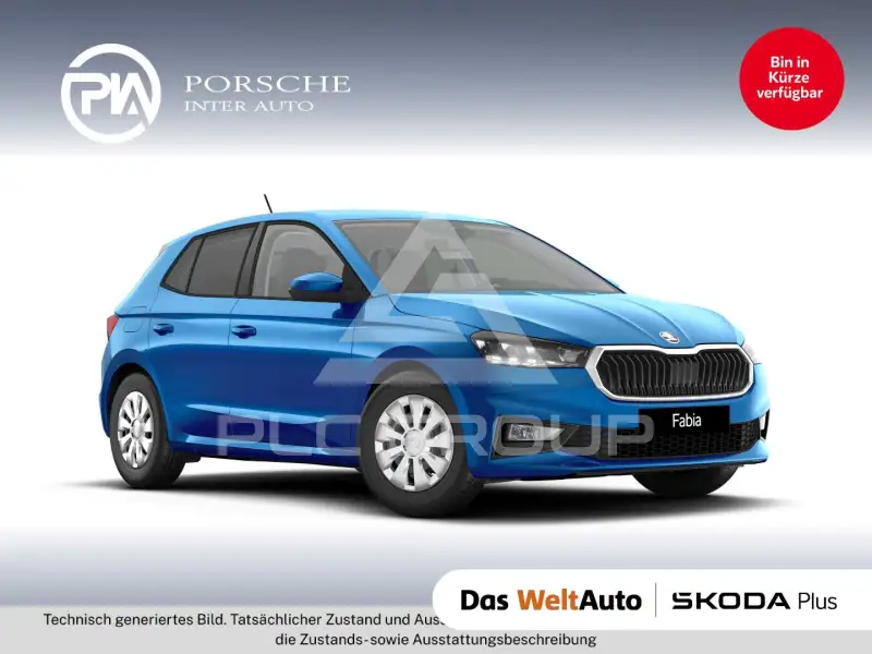 2026 Skoda Fabia